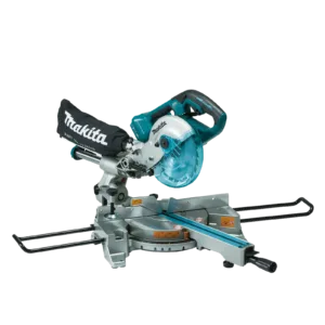 Makita 18Vx2 190mm 7-1/2" Brushless Slide Compound Saw DLS714Z - Skin Only
