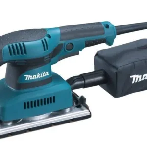Makita 190W 1/3 Sheet Orbital Sander 253mm BO3710X
