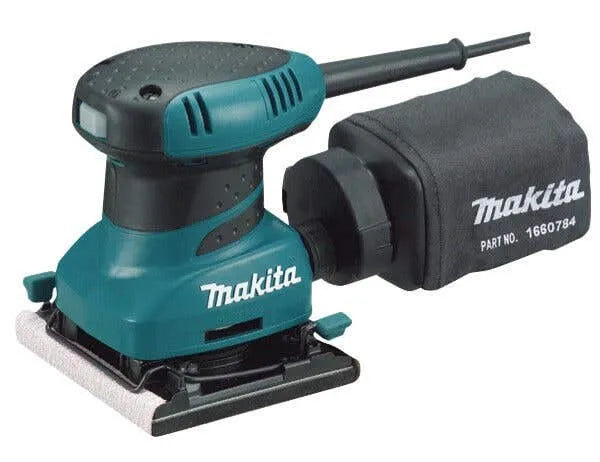 Makita 200W Finishing Sander 140mm BO4556K