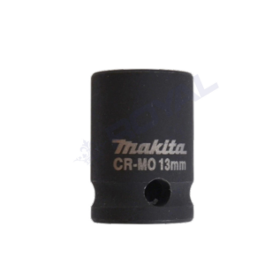 Makita IMPACT SOCKET 13mm x 28mm - 3/8 SQR DRIVE