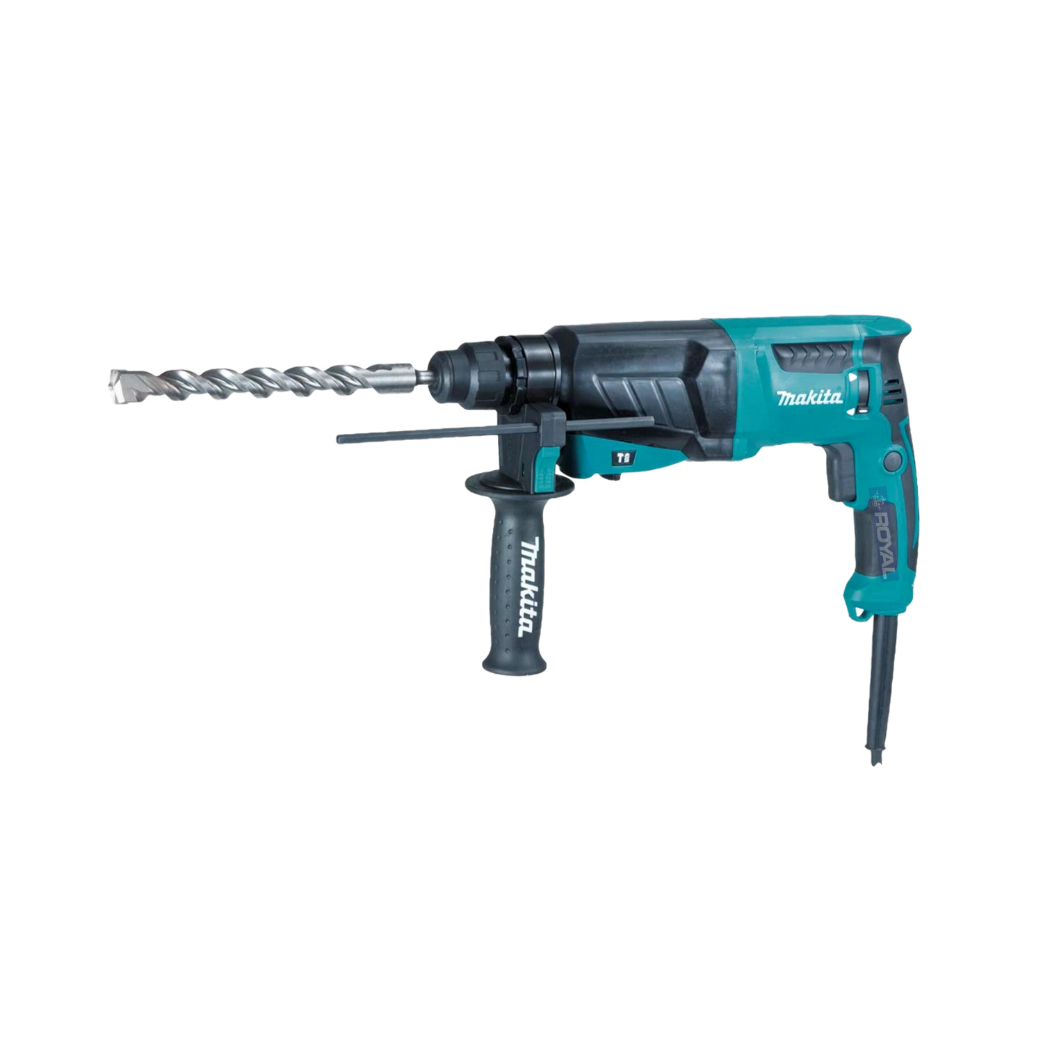 Makita 26mm (1.1") Rotary Hammer 800W 3 Mode