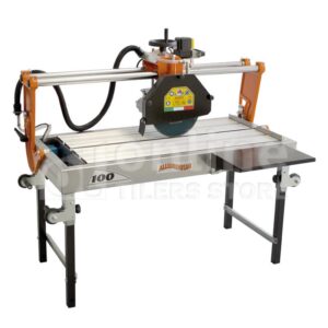 Manta Aluminium Portable Saw 1200Mm