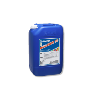 Mapei Isolastic50 Additive 6.6 & 25kg - Size: 6.6kg