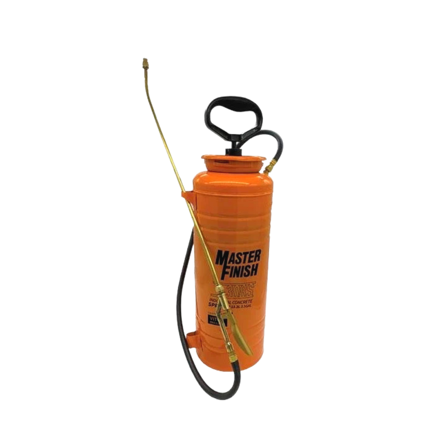 Masterfinish 13.2L/3.5G Industrial Concrete Sprayer