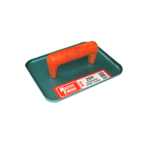 Masterfinish Steel Float 160mm x 210-SS