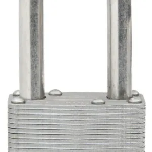 Master Lock Laminated Stainless Steel Padlock