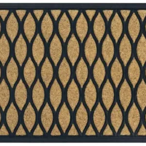 Matpro Acadia Coir Outdoor Mat 450 x 750mm