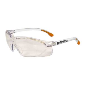 Maxisafe Kansas Safety Glasses Clear Anti-Fog