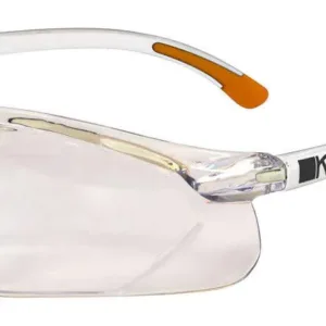 Maxisafe Kansas Antifog Clear Safety Glasses