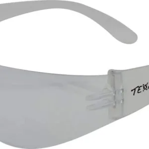 Maxisafe Texas Glasses Safety Antifog Clear