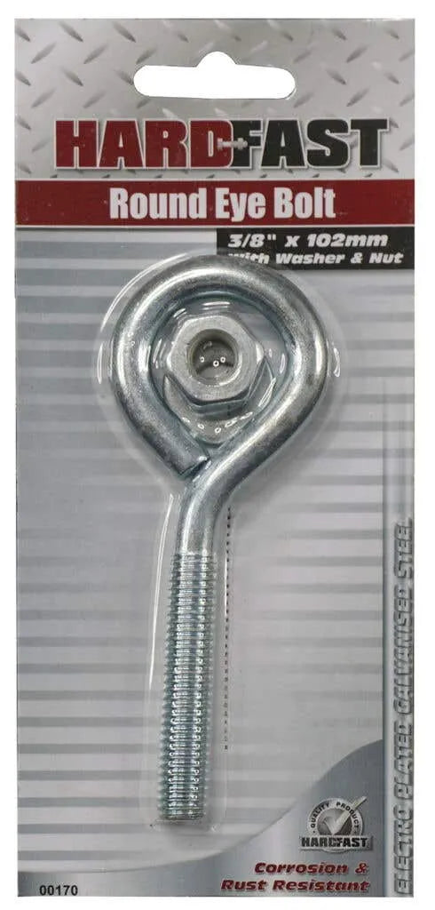 Medalist Bolt Eye Z/p 3/8 x 203mm