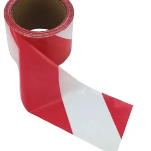 Medalist Caution Tape 75mm x 100m 7103