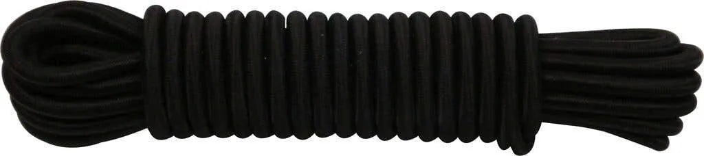 Medalist Elastic Cord Black 8mm x 6m