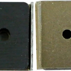 Medalist Magnet Square - 2 Pack
