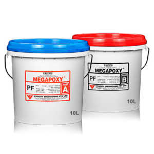 Megapoxy PF 4L & 20L Kit - Size: 20L