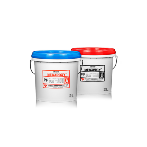 Megapoxy PF 4L & 20L Kit - Size: 4L