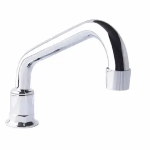 Mildon Hob Spout 180mm Swivel Tube
