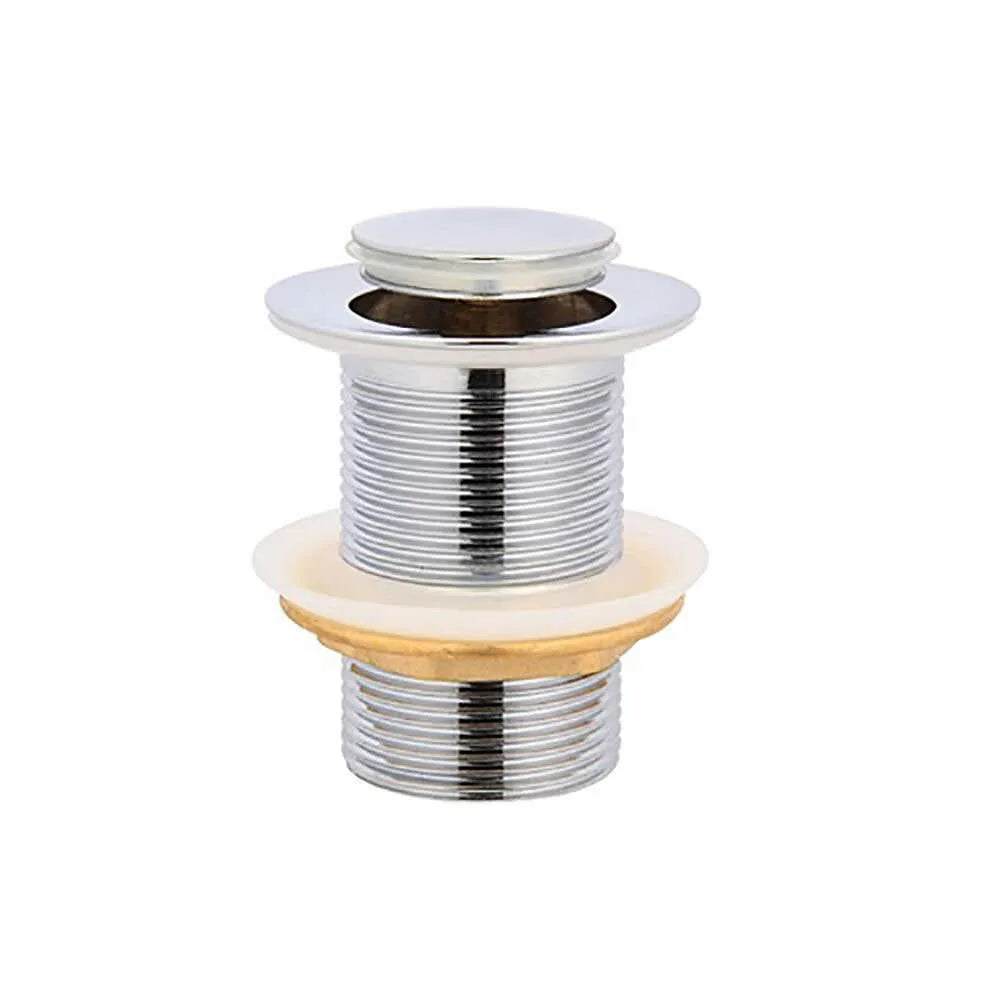 Mildon Pop Up Waste Chrome 40 x 70mm No Overflow