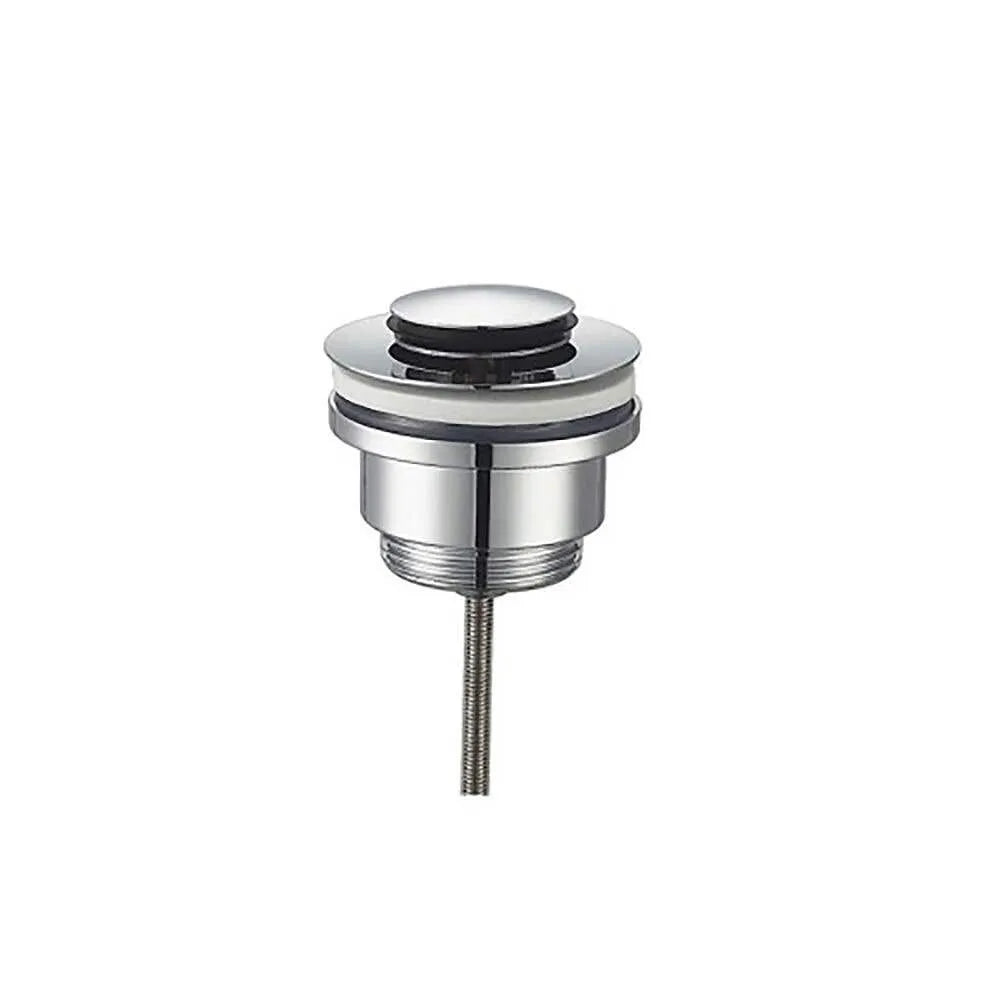 Mildon Pop Up Waste Chrome 32mm or 40mm Universal