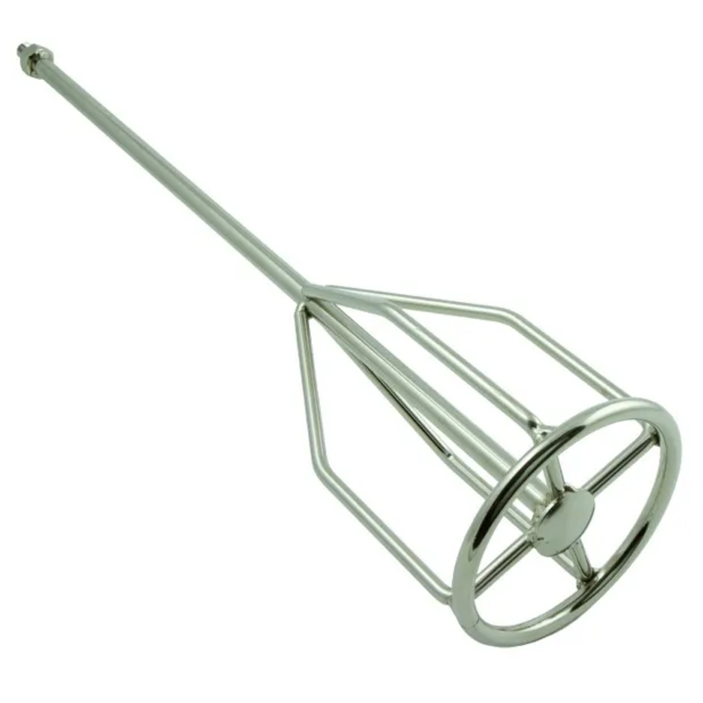 Mixing Paddle M14 Round Bar 600X135X100Mm