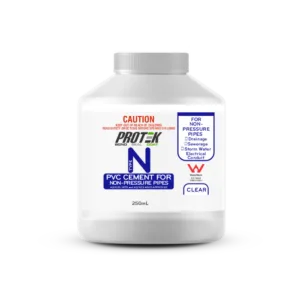 Pureseal PVC Cement 250ml