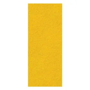 Norton Wood Orbital Sanding Sheet P80 Grit 115 x 280mm - 5 Pack