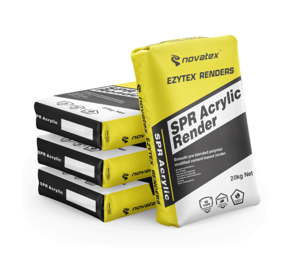 Novatex Spr Acrylic 20kg