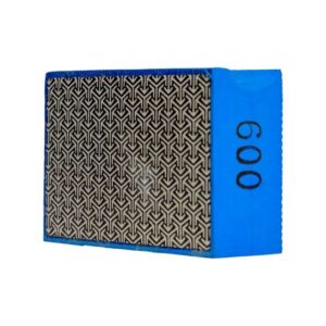 OX Diamond Hand Polishing Pad - Grit: 600