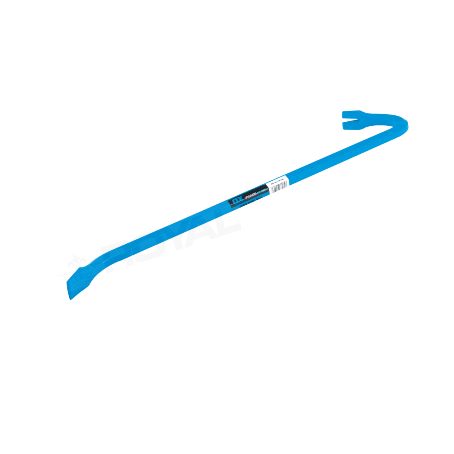 OX Wrecking Bar 600mm