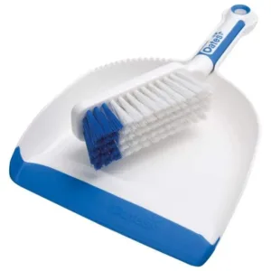 Oates Super Grip Dustpan Set