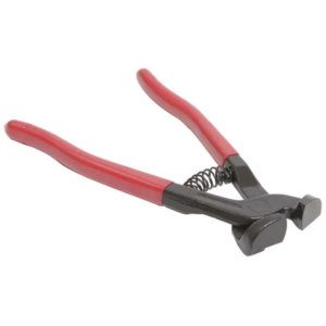Amark – Tile Nipper Offset Round Jaws – F0107