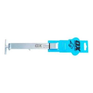 Ox Pro Series Bricklayers Profile Clamp 180mm