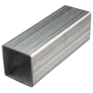 Post 100 x 100 x 8000 Galvanised 2.5mm Thick