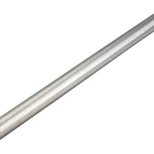 Tube 25 Round x 6400 Galvanised 1.2mm Thick