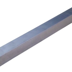 Post 25 x 25 x 6000 Aluminium 1.2mm Thick