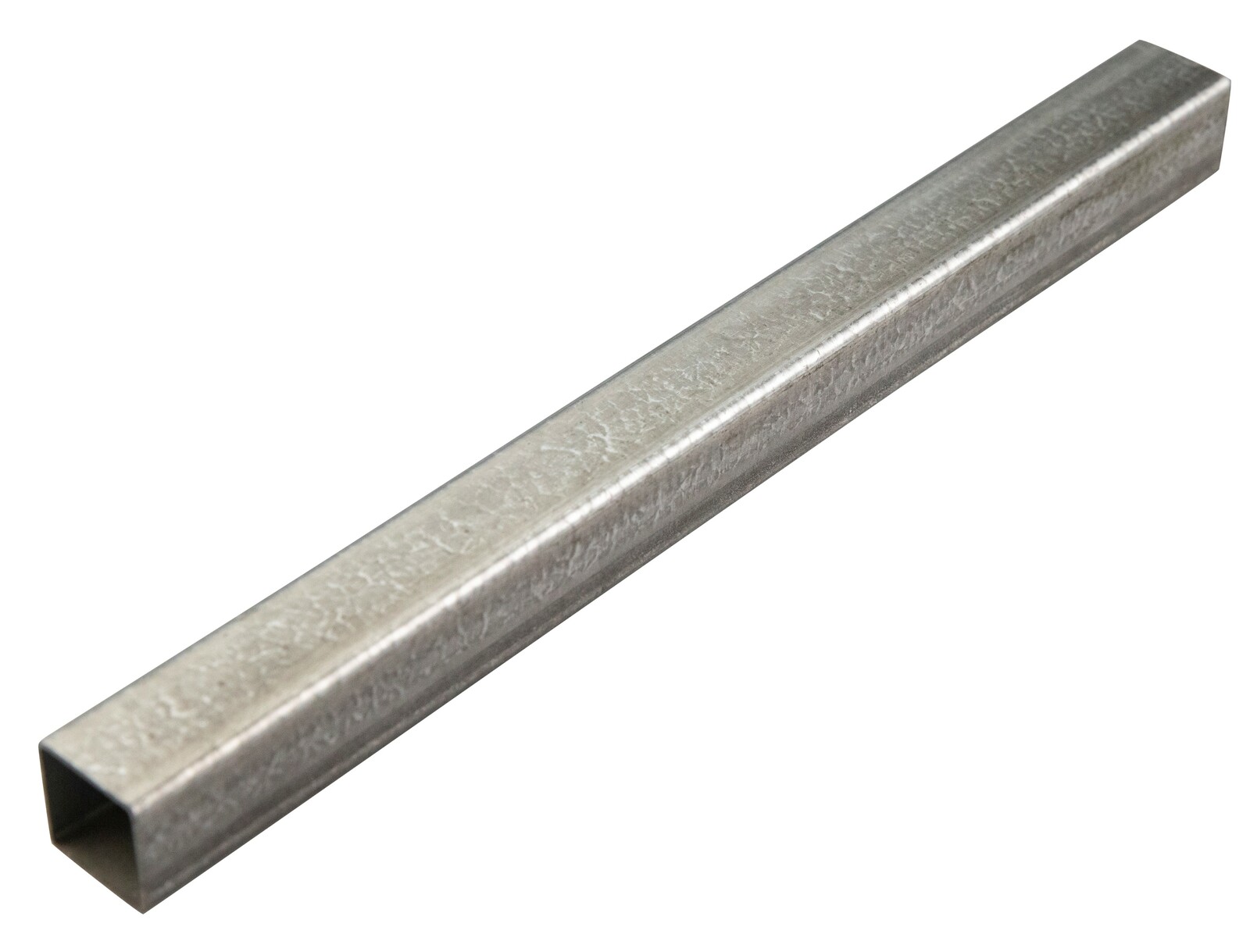 Post 25 x 25 x 6500 Galvanised 1.2mm Thick