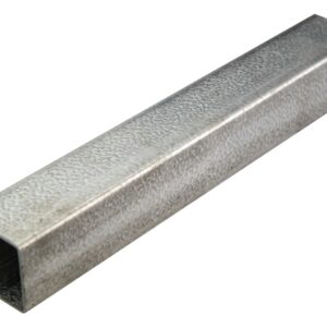 Post 45 x 45 x 6100 Galvanised 1.6mm Thick