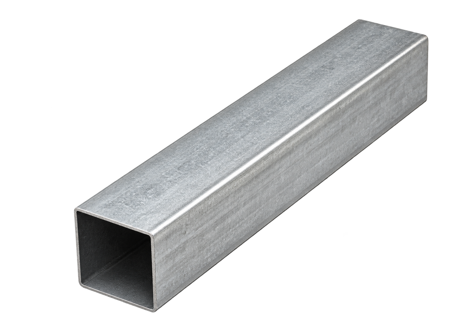 Post 50x50x2100 Galvanised LIGHT Duty 1.6mm