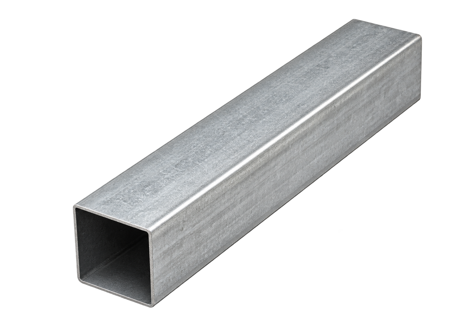 Post 50x50x2400 Galvanised LIGHT Duty 1.6mm