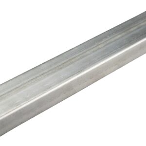 Rectangle 50 x 25 x 8000 Galvanised 1.6mm Thick