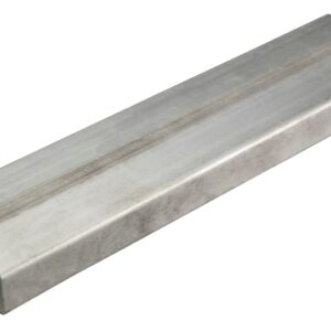 Rectangle 75 x 25 x 8000 Galvanised 2.5mm Thick