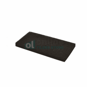 DTA Scouring Pads – Coarse / Medium / Fine - Color: Black