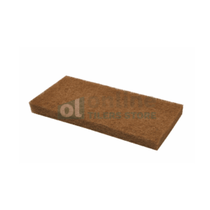DTA Scouring Pads – Coarse / Medium / Fine - Color: Brown
