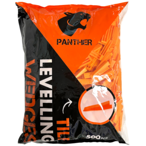 Panther Levelling System Wedges - Pcs: 500