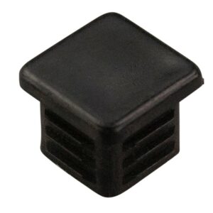 Plastic Cap 19 x 19 Sqaure Flat