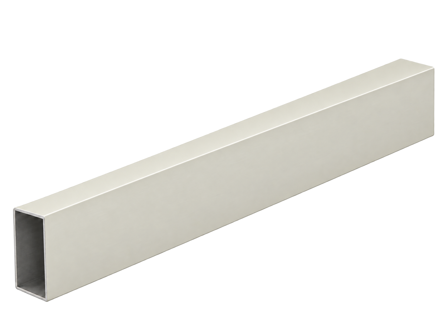 Pergola Purlin 100x50x3.0x6500 Off White