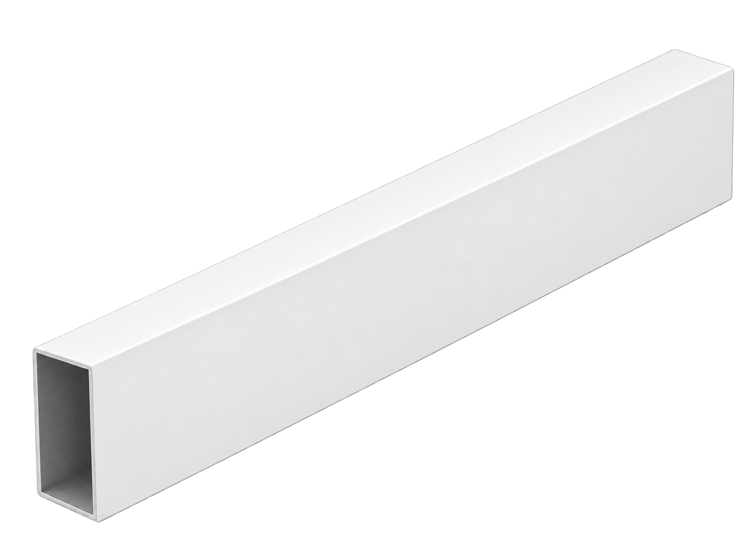 Pergola Purlin 100x50x2.0x8000 Pearl White