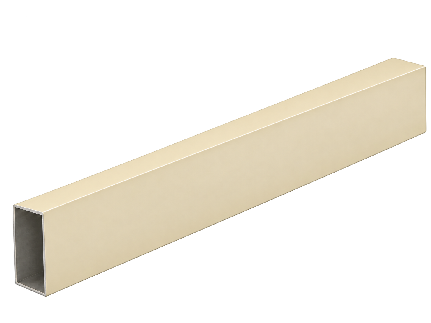 Pergola Purlin 100x50x3.0x8000 Primrose