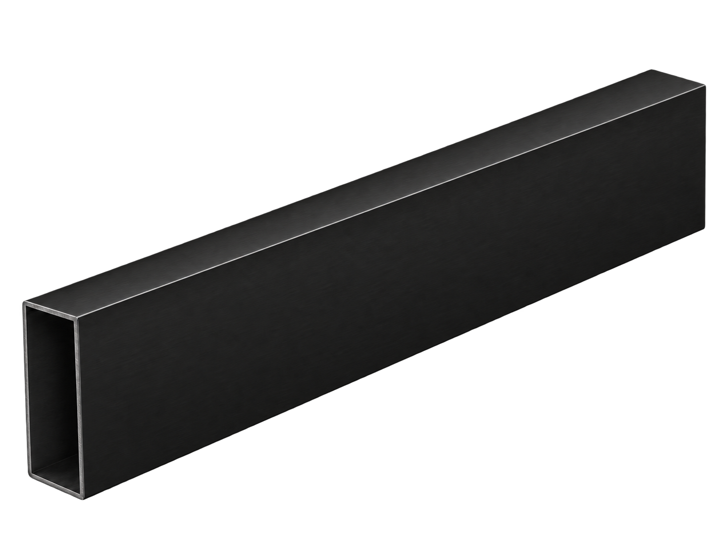 Pergola Purlin 150x50x2.0x8000 Black