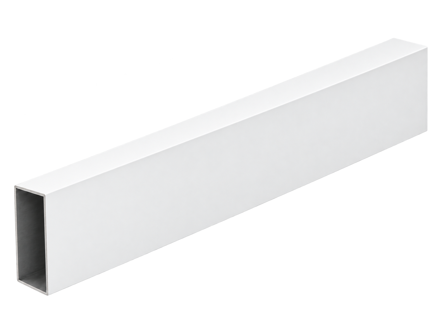 Pergola Purlin 150x50x3.0x8000 Pearl White